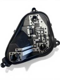 CIRCUITO LANTERNA LADO DIREITO CHEVROLET PRISMA 2013 A 2016