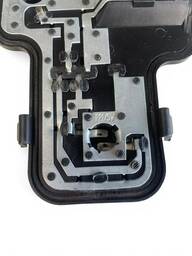 CIRCUITO LANTERNA TRASEIRA UNO G2 2004 05 06 07 08 09 2010