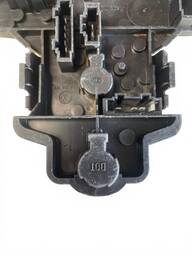 CIRCUITO LANTERNA TRASEIRA VW GOLF 95/99