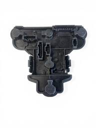 Circuito Lanterna Traseira Vw Golf 95/99