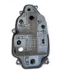 Circuito Lanterna Lado Esquerdo Fiat Pálio