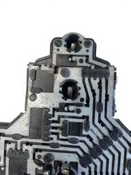 CIRCUITO LANTERNA TRASEIRA VW GOLF 95/99