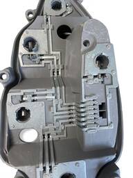 CIRCUITO LANTERNA LADO ESQUERDO FIAT PÁLIO