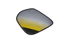 LENTE ESPELHO RETROVISOR ESQUERDO S10 2012/