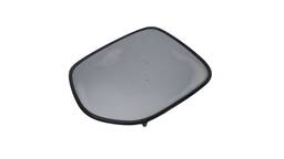 Lente Espelho Retrovisor Esquerdo S10 2012/