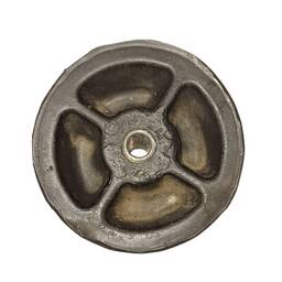 ESPAÇADOR RODA STEPE FIAT STRADA 2022 2024