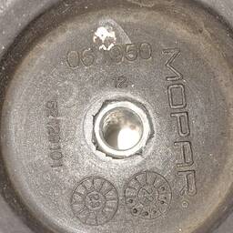 ESPAÇADOR RODA STEPE FIAT STRADA 2022 2024