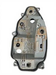 CIRCUITO LANTERNA LADO ESQUERDO FIAT PALIO 2004/2008