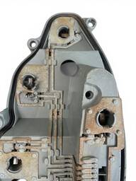 CIRCUITO LANTERNA LADO ESQUERDO FIAT PALIO 2004/2008