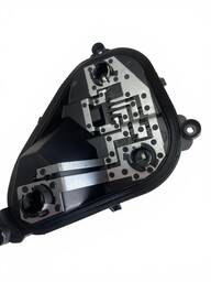 CIRCUITO SOQUETE CHEVROLET PRISMA 2013/2016 LADO DIREITO GM