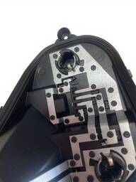 CIRCUITO SOQUETE CHEVROLET PRISMA 2013/2016 LADO DIREITO GM