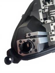 CIRCUITO SOQUETE CHEVROLET PRISMA 2013/2016 LADO DIREITO GM