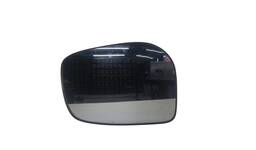 Lente Espelho Retrovisor Direito Corolla 2009 a 2014