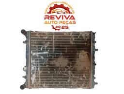 RADIADOR FOX 07/ GOL VOYAGE G5 G6 1.0 1.6 SEM AR