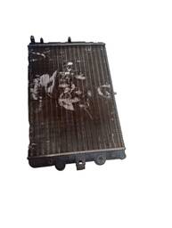 RADIADOR ÁGUA GOL PARATI BOLA G2 G3 G4 1.0 8/16V MI S/ AR