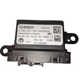 Módulo estacionamento Fiat Strada 2022/24