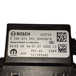 MÓDULO ESTACIONAMENTO FIAT STRADA 2022/24