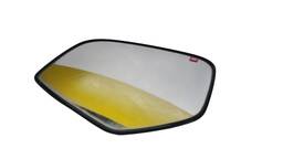 LENTE ESPELHO RETROVISOR ESQUERDO L200 TRITON DAKAR 08 A 18