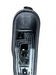 CIRCUITO SOQUETE LANTERNA LADO DIREITA FIESTA 08/14