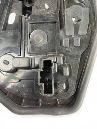 CIRCUITO LANTERNA LADO ESQUERDA PEUGEOT 206 04 09