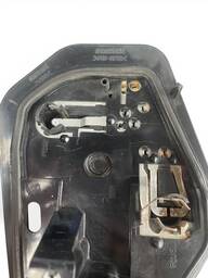 CIRCUITO LANTERNA LADO ESQUERDA PEUGEOT 206 04 09