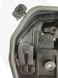 CIRCUITO LANTERNA LADO DIREITO PEUGEOT 206 04 09