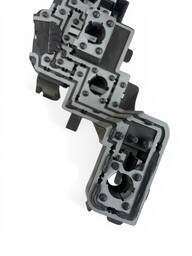 CIRCUITO DA LANTERNA PEUGEOT 307 LADO DIREITO PASSAGEIRO