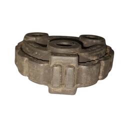 COXIM SUPORTE DO ESCAPE FIAT STRADA 2022 2024