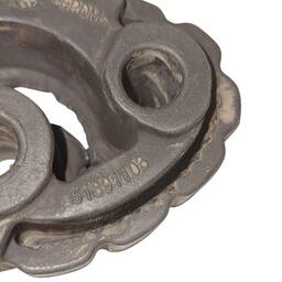 COXIM SUPORTE DO ESCAPE FIAT STRADA 2022 2024