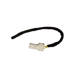 PLUG CONECTOR LANTERNA PORTA-LUVA E FIAT STRADA 2022/24