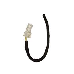 PLUG CONECTOR LANTERNA PORTA-LUVA E FIAT STRADA 2022/24