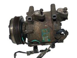 Compressor Ar Condicionado Fit City 1.4 1.5 2009 a 2014