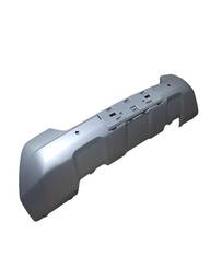Ovebumper Moldura Parachoque Dianteiro Trailblazer 2025