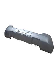 Ovebumper Moldura Parachoque Dianteiro Trailblazer 2025