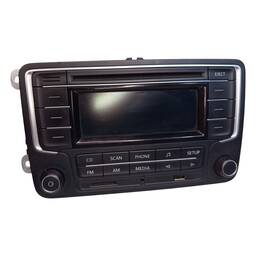 Rádio VW Gol Voyage Saveiro Fox 2017/2023 5U0035160