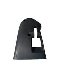 Moldura Coluna Direção Fiat Strada Idea 735334065