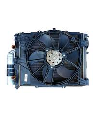Kit Radiador Completo Renault Clio 2007/t4438d