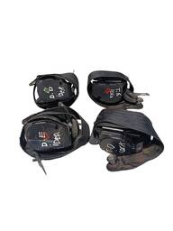 Kit Completo Cinto Segurança Fiat Idea 2006/