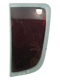 VIDRO LATERAL TRASEIRO DIREITO SANDERO 2006 A 2014 