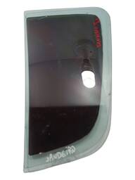 VIDRO LATERAL TRASEIRO DIREITO SANDERO 2006 A 2014 