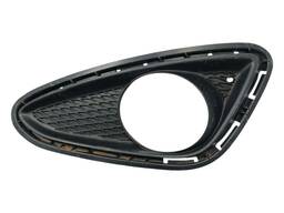 GRADE MOLDURA MILHA ESQUERDO HB20 2013 2014 A 2015