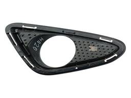 GRADE MOLDURA MILHA ESQUERDO HB20 2013 2014 A 2015