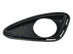 GRADE MOLDURA MILHA ESQUERDO HB20 2013 2014 A 2015