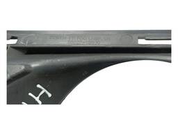 GRADE MOLDURA MILHA ESQUERDO HB20 2013 2014 A 2015