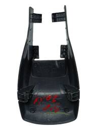 TAMPA ACABAMENTO TRASEIRO TRILHO BANCO GM S10