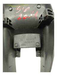 TAMPA ACABAMENTO TRASEIRO TRILHO BANCO GM S10