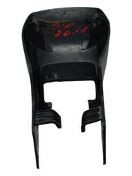 TAMPA ACABAMENTO TRASEIRO TRILHO BANCO GM S10