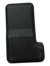 MOLDURA TAMPA ANTENA TETO S10 2012 A 2018