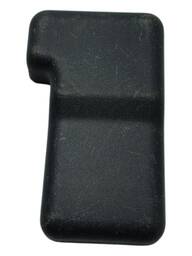 MOLDURA TAMPA ANTENA TETO S10 2012 A 2018