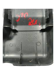 MOLDURA TAMPA ANTENA TETO S10 2012 A 2018